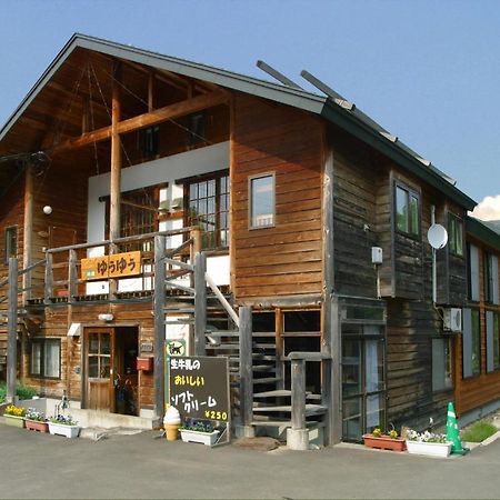 Cottage Yuyu 中富良野町 外观 照片