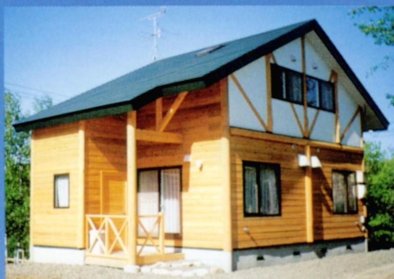 Cottage Yuyu 中富良野町 外观 照片