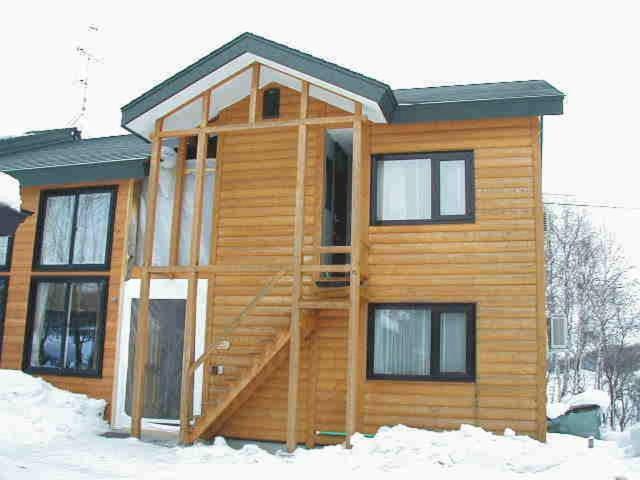 Cottage Yuyu 中富良野町 外观 照片